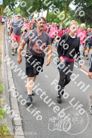 Evenement foto: Nijmeegse Vierdaagse 678