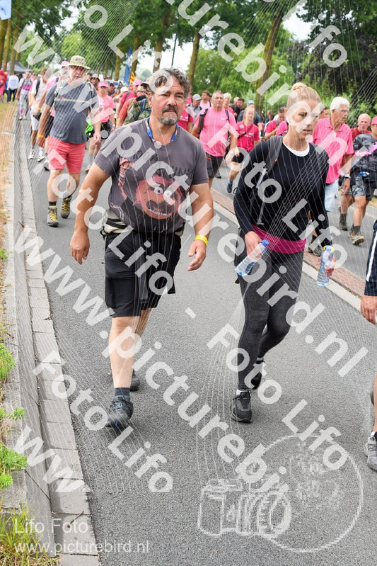 Evenement foto: Nijmeegse Vierdaagse 678