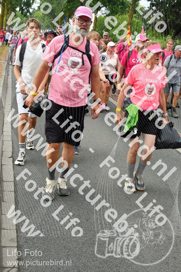 Evenement foto: Nijmeegse Vierdaagse 678