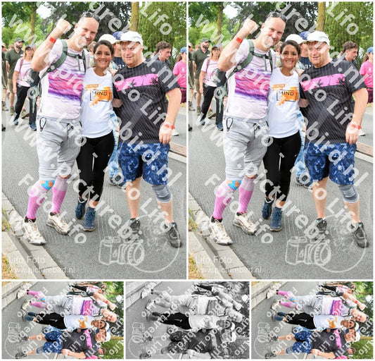 Evenement foto: Nijmeegse Vierdaagse 678