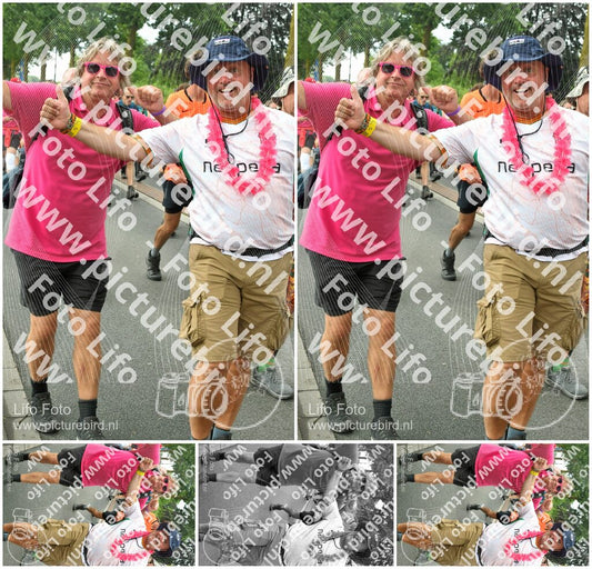 Evenement foto: Nijmeegse Vierdaagse 678