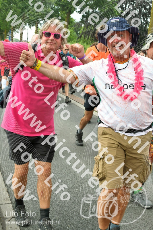Evenement foto: Nijmeegse Vierdaagse 678