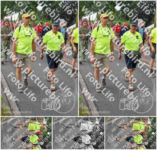 Evenement foto: Nijmeegse Vierdaagse 678