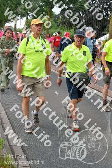 Evenement foto: Nijmeegse Vierdaagse 678