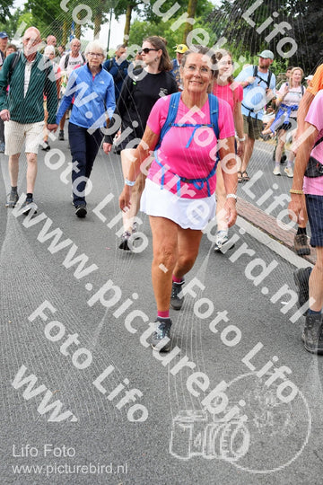 Evenement foto: Nijmeegse Vierdaagse 678