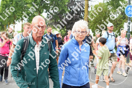 Evenement foto: Nijmeegse Vierdaagse 678