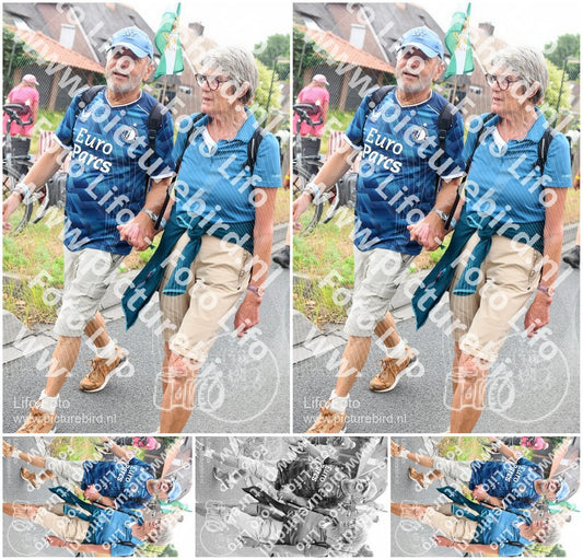 Evenement foto: Nijmeegse Vierdaagse 678