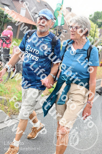 Evenement foto: Nijmeegse Vierdaagse 678