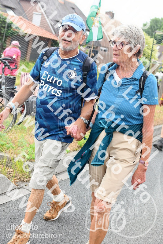 Evenement foto: Nijmeegse Vierdaagse 678
