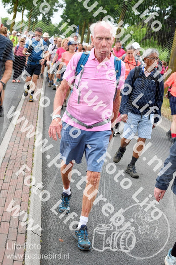 Evenement foto: Nijmeegse Vierdaagse 678