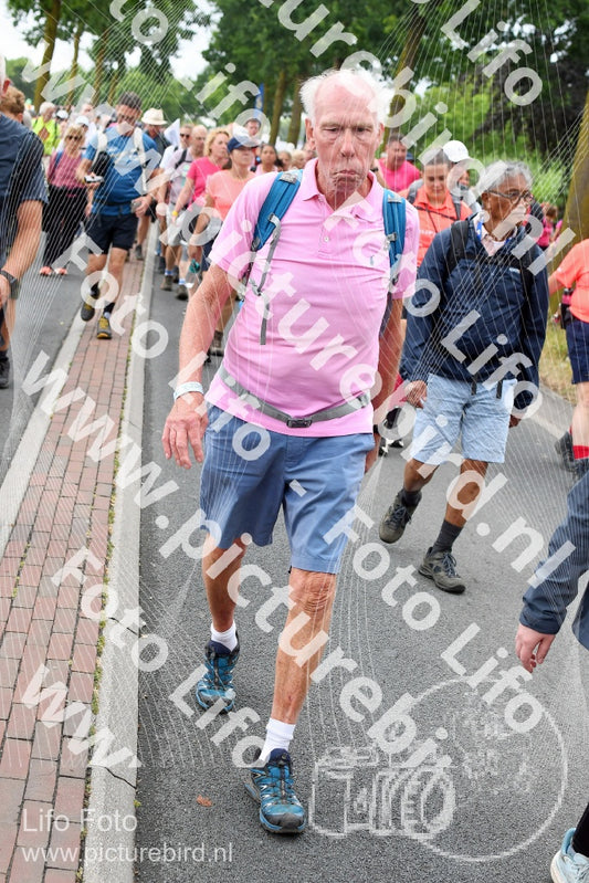 Evenement foto: Nijmeegse Vierdaagse 678