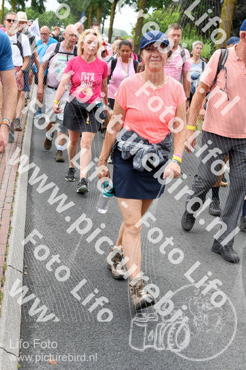 Evenement foto: Nijmeegse Vierdaagse 678