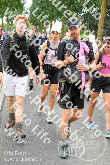 Evenement foto: Nijmeegse Vierdaagse 678