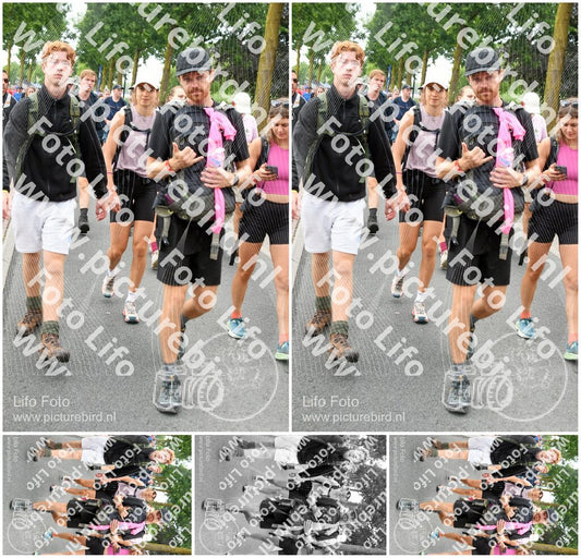 Evenement foto: Nijmeegse Vierdaagse 678