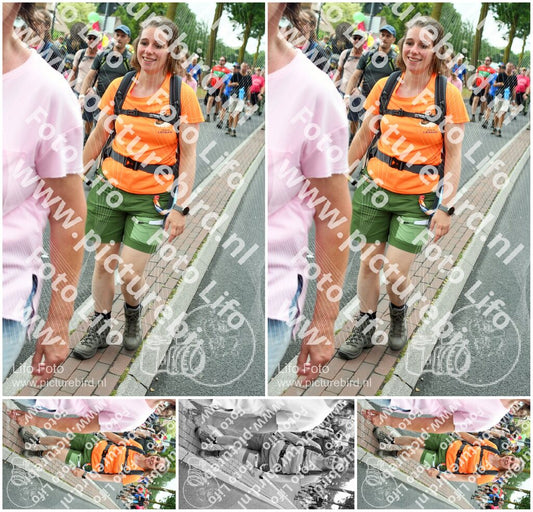 Evenement foto: Nijmeegse Vierdaagse 678