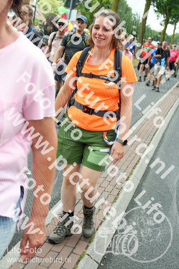 Evenement foto: Nijmeegse Vierdaagse 678