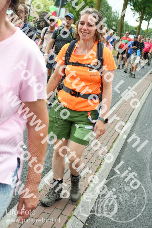 Evenement foto: Nijmeegse Vierdaagse 678
