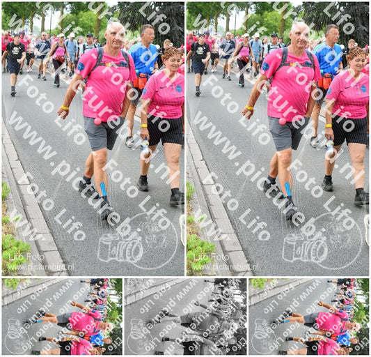 Evenement foto: Nijmeegse Vierdaagse 678