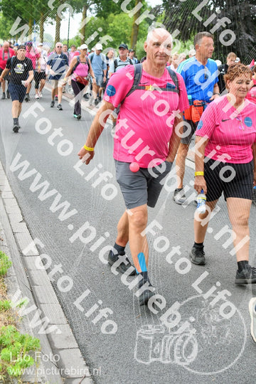 Evenement foto: Nijmeegse Vierdaagse 678