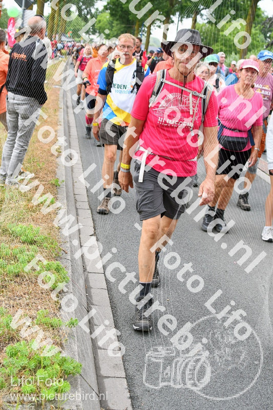 Evenement foto: Nijmeegse Vierdaagse 678