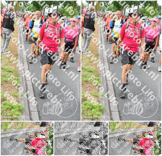 Evenement foto: Nijmeegse Vierdaagse 678