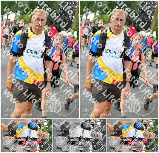 Evenement foto: Nijmeegse Vierdaagse 678