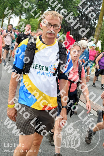 Evenement foto: Nijmeegse Vierdaagse 678