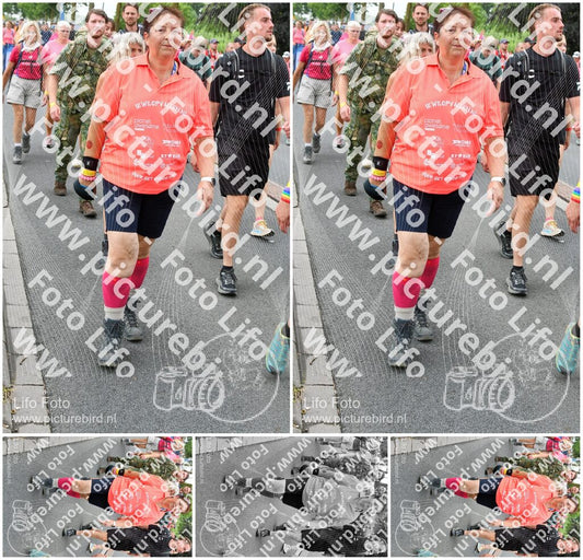Evenement foto: Nijmeegse Vierdaagse 678