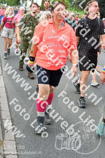 Evenement foto: Nijmeegse Vierdaagse 678