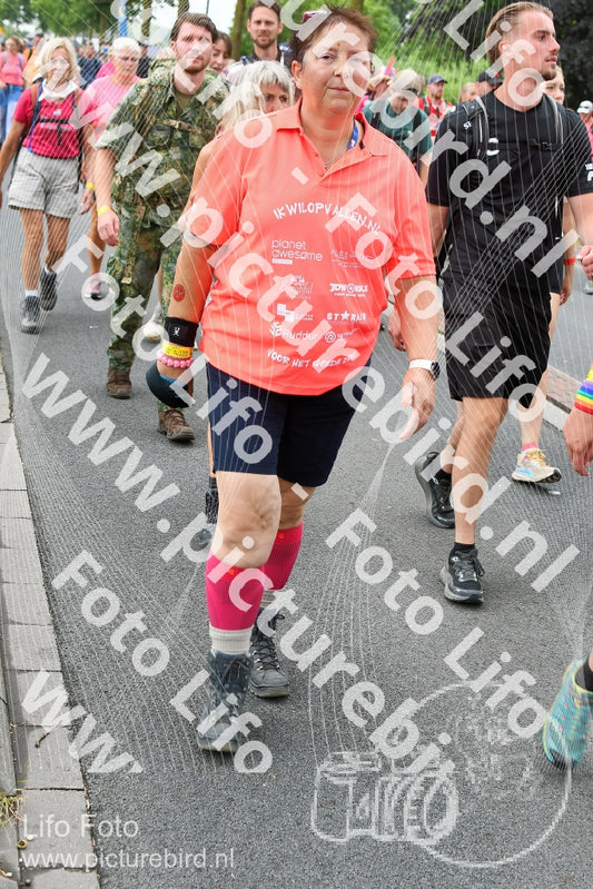 Evenement foto: Nijmeegse Vierdaagse 678