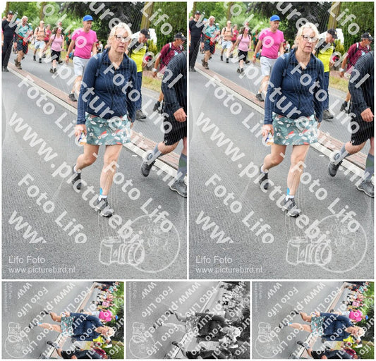 Evenement foto: Nijmeegse Vierdaagse 678