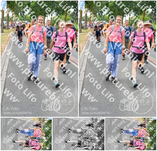 Evenement foto: Nijmeegse Vierdaagse 678