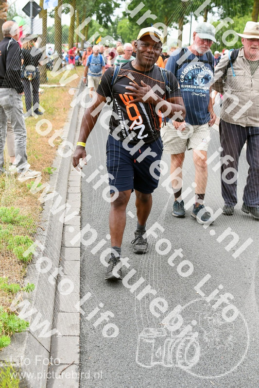 Evenement foto: Nijmeegse Vierdaagse 678