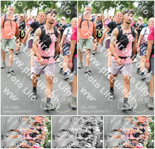 Evenement foto: Nijmeegse Vierdaagse 678