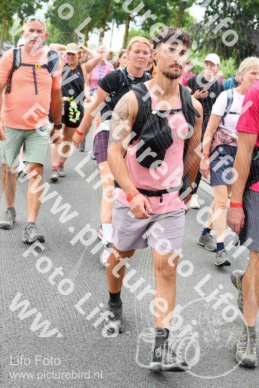 Evenement foto: Nijmeegse Vierdaagse 678