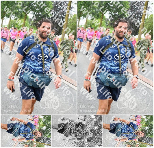 Evenement foto: Nijmeegse Vierdaagse 678