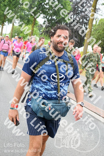 Evenement foto: Nijmeegse Vierdaagse 678