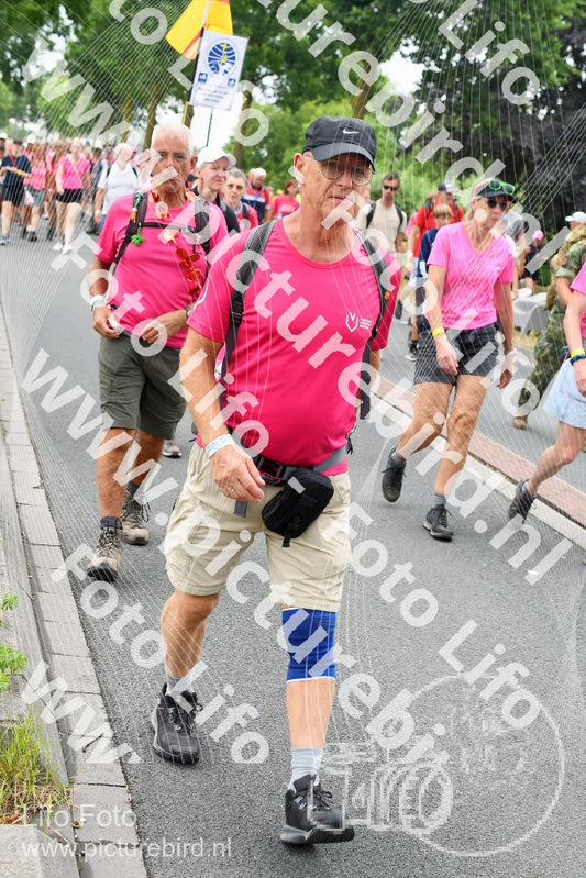 Evenement foto: Nijmeegse Vierdaagse 678