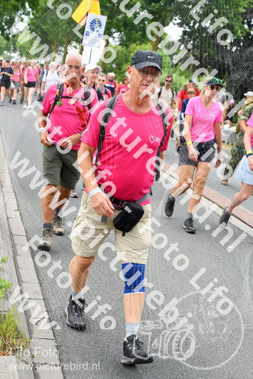 Evenement foto: Nijmeegse Vierdaagse 678