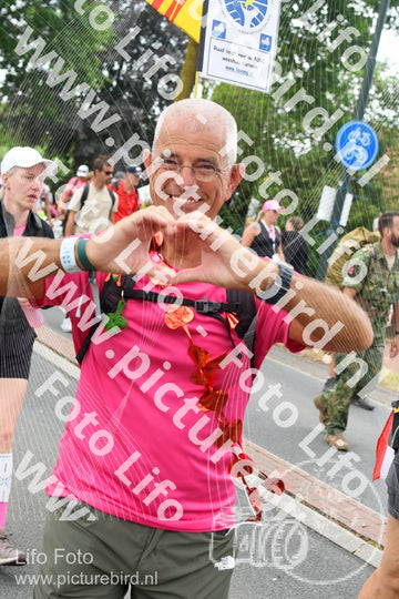 Evenement foto: Nijmeegse Vierdaagse 678