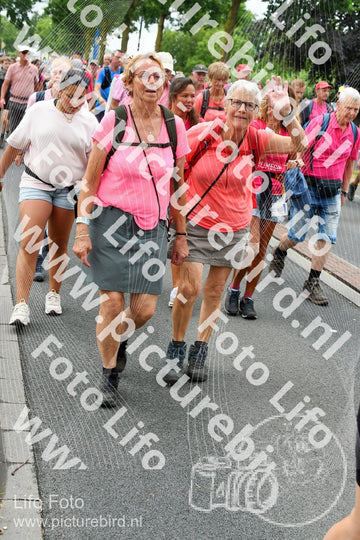 Evenement foto: Nijmeegse Vierdaagse 678