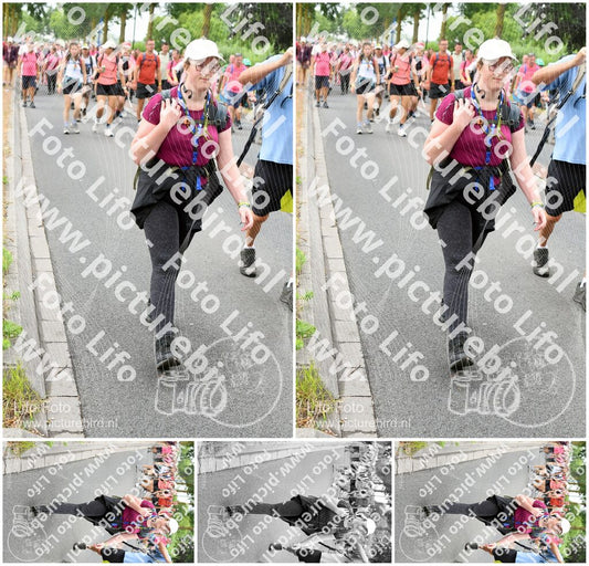 Evenement foto: Nijmeegse Vierdaagse 678