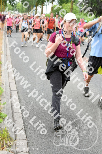 Evenement foto: Nijmeegse Vierdaagse 678