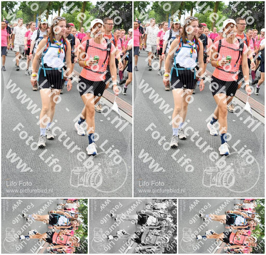 Evenement foto: Nijmeegse Vierdaagse 678