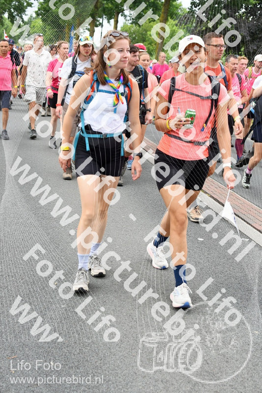 Evenement foto: Nijmeegse Vierdaagse 678