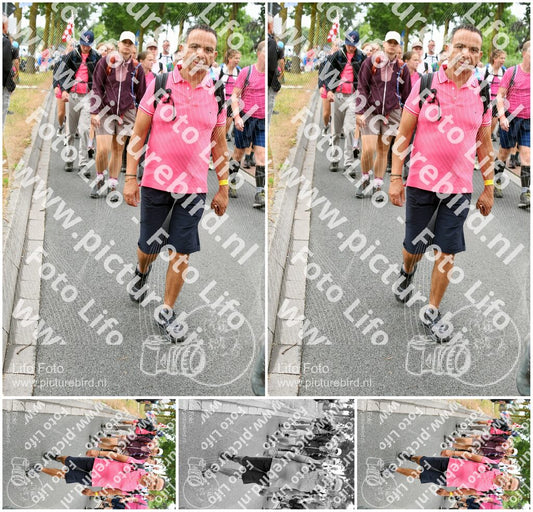 Evenement foto: Nijmeegse Vierdaagse 678