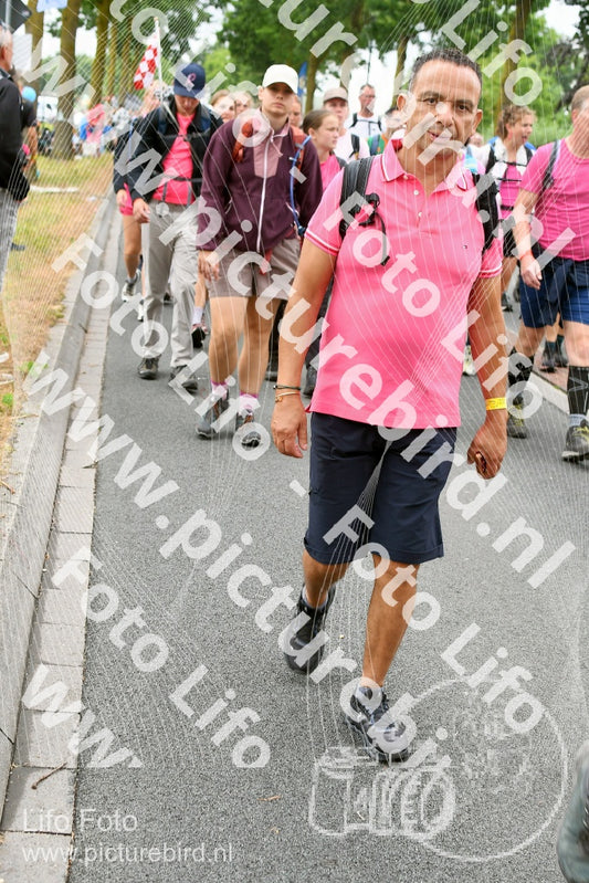Evenement foto: Nijmeegse Vierdaagse 678