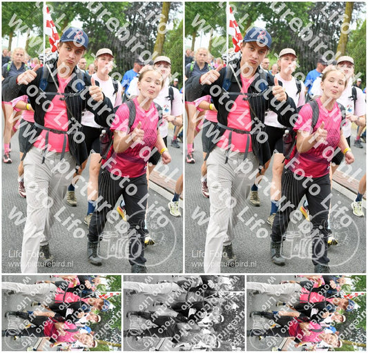 Evenement foto: Nijmeegse Vierdaagse 678