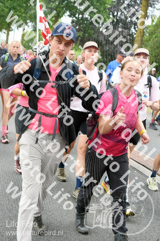 Evenement foto: Nijmeegse Vierdaagse 678