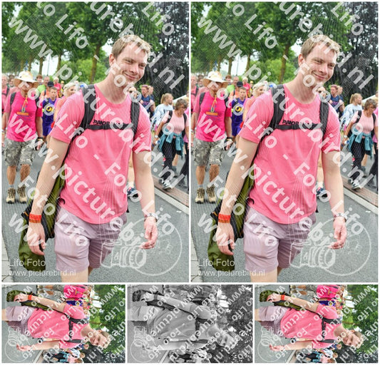 Evenement foto: Nijmeegse Vierdaagse 678